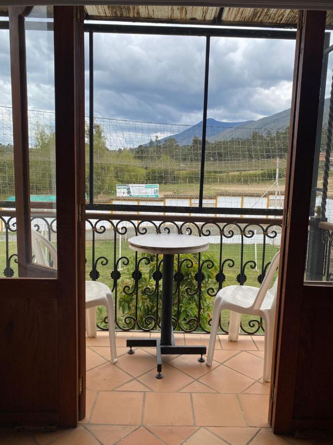 Hotel Casa Campestre Villa Anita Villa de Leyva Exterior foto