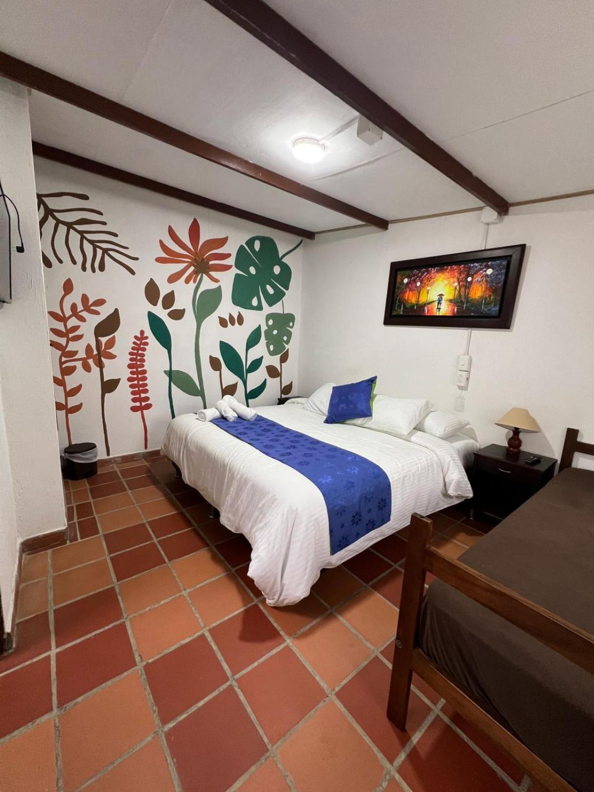Hotel Casa Campestre Villa Anita Villa de Leyva Exterior foto